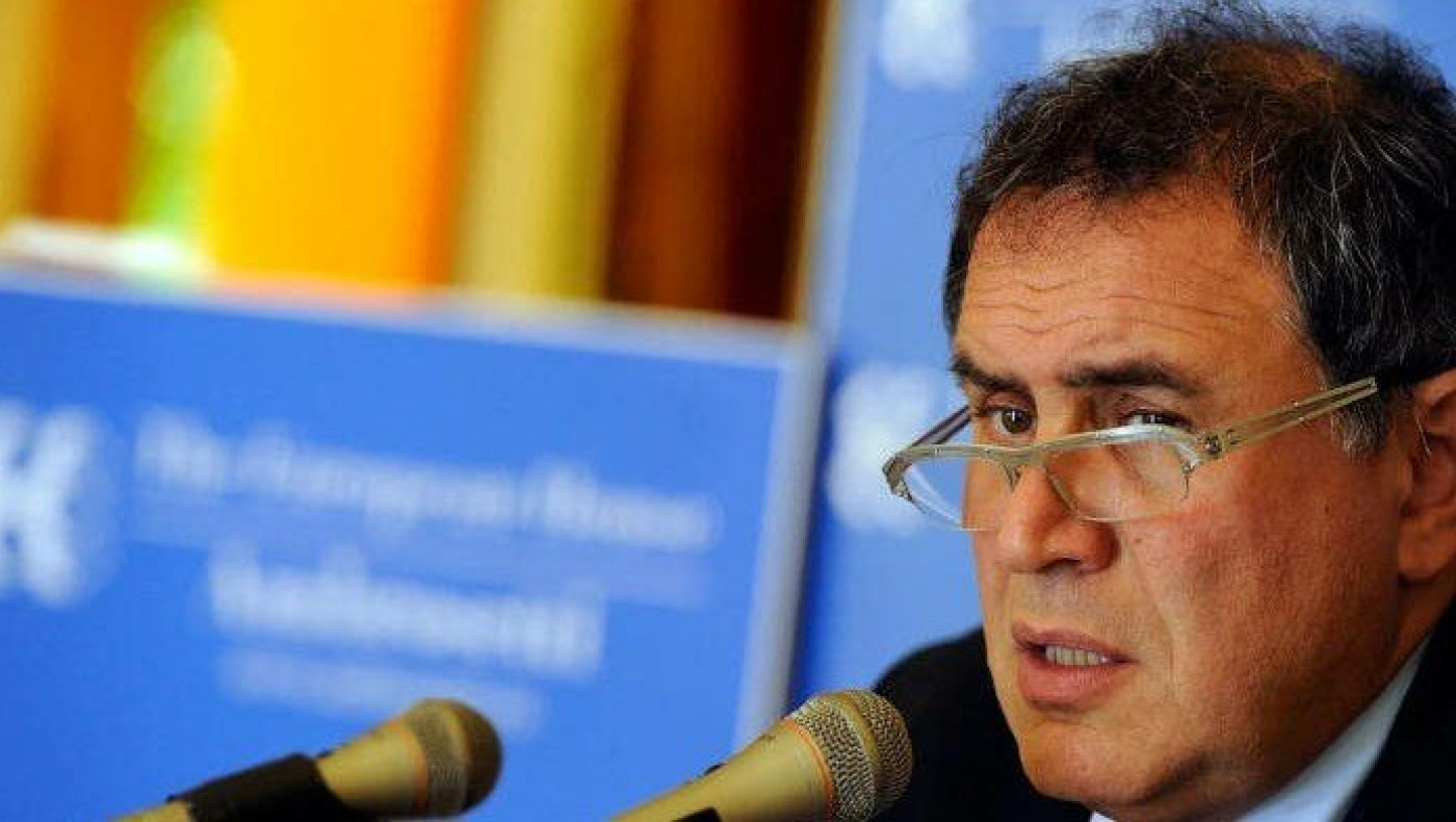 Νουριέλ Ρουμπινί: «Ο Γ’ Παγκόσμιος έχει ήδη ξεκινήσει»-Δεν αποκλείει τουρκική επίθεση στην Ελλάδα