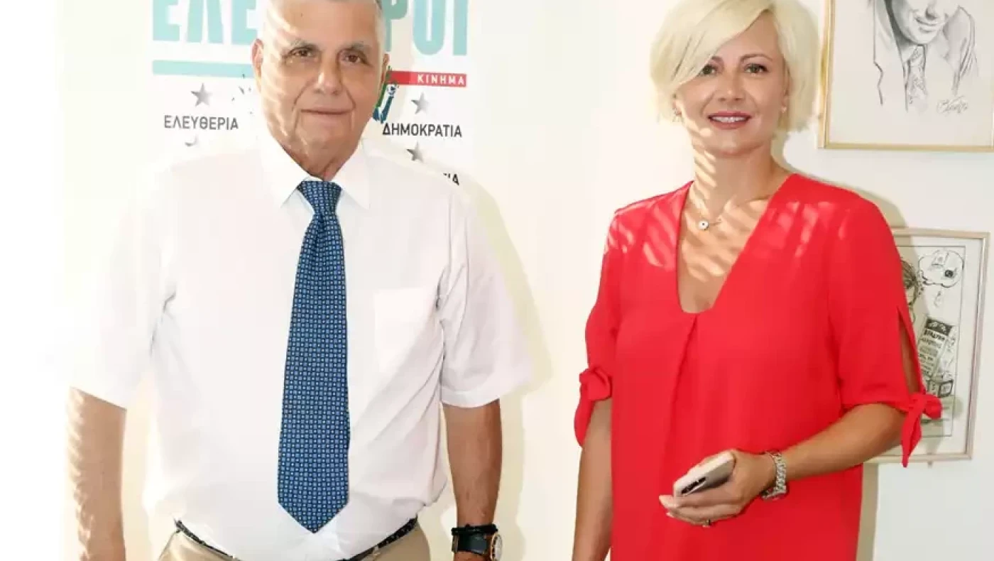 Στην εισαγγελία η χήρα του Τράγκα- Δεν δήλωνε πόθεν έσχες για 5 χρόνια