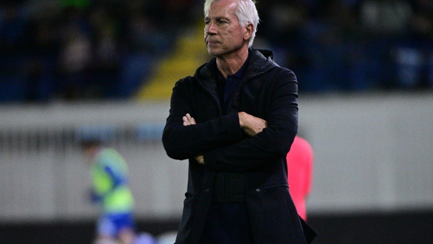 Πάρντιου: «Κυριαρχήσαμε αλλά δεν σκοράραμε, προσπαθούμε για το πολύπλοκο»