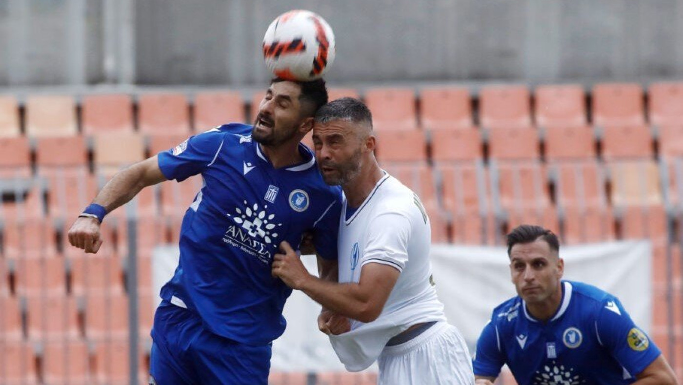 Ηρακλής: Οι εκλεκτοί του Γεωργιάδη για την πρεμιέρα κόντρα στον Αλμωπό Αριδαίας