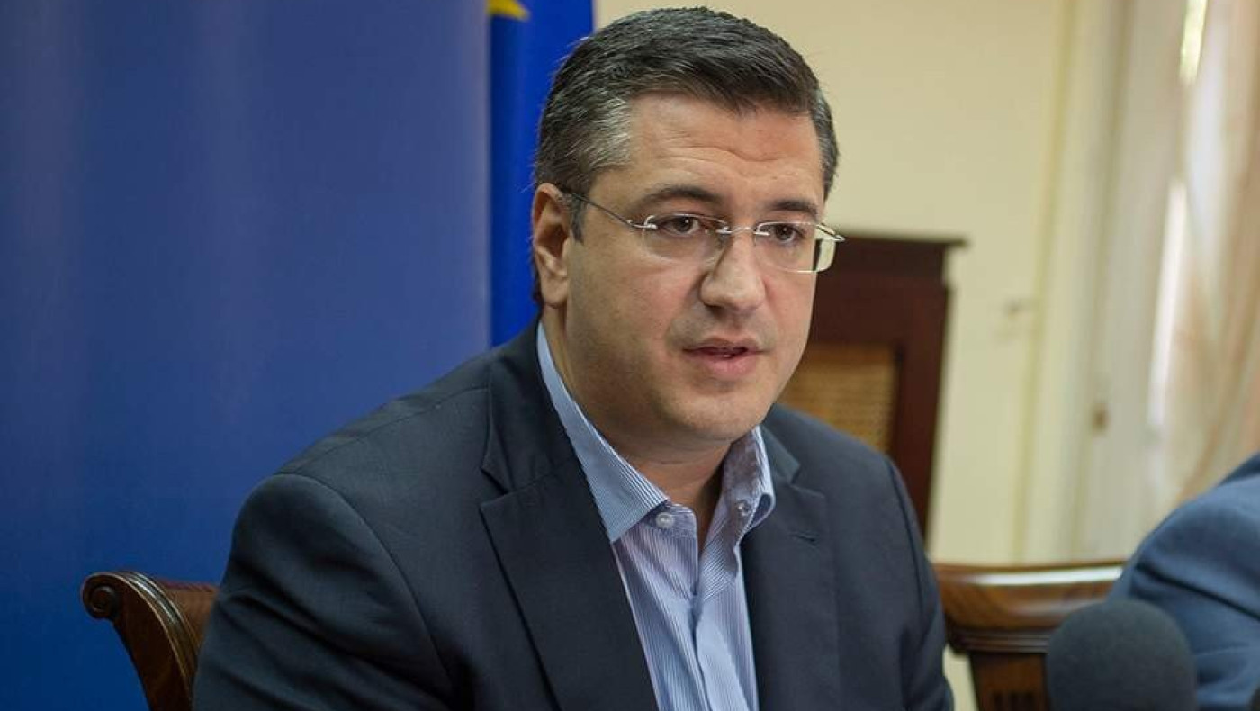 Συνάντηση Χαρδαλιά-Τζιτζικώστα στη Θεσσαλονίκη