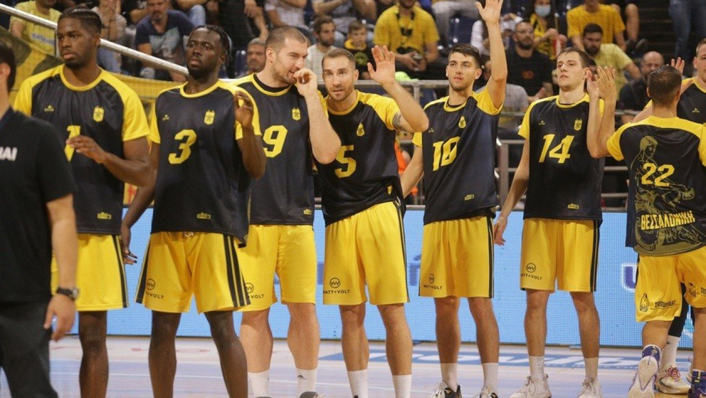 Άρης: Έτοιμος για τον Απόλλωνα παρά την απουσία του Χάγκινς