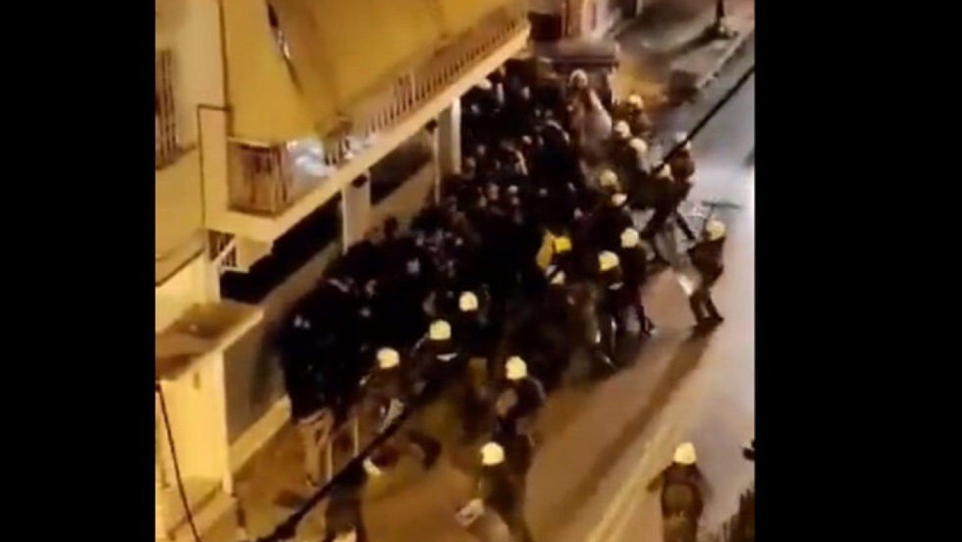 Καταγγελία φίλου του Άρη: «Έσπασαν το χέρι του γιου μου, δεν ξαναπάω σε εκτός έδρας ματς»