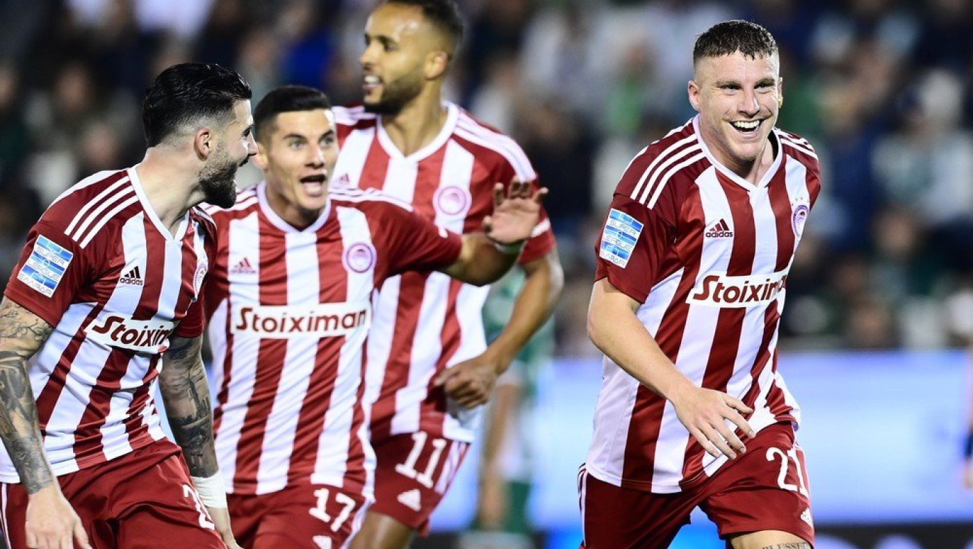 Μια ασύλληπτη γκάφα του Άβιλα στέρησε από τον Ολυμπιακό τη νίκη στο ντέρμπι