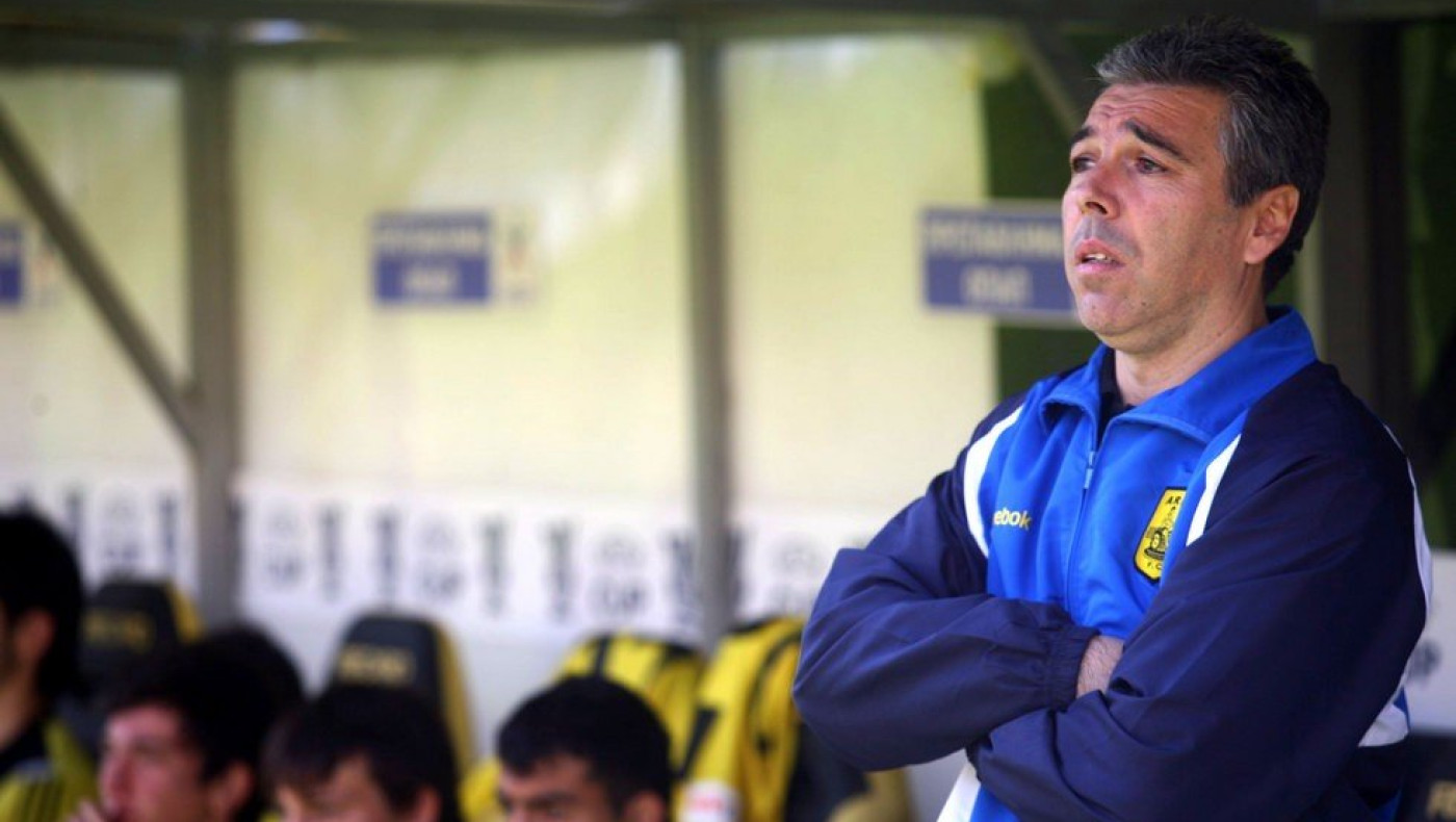 Μπουγιουκλής: «Πρόβλημα για τον Άρη ότι δέχεται πρώτος γκολ»