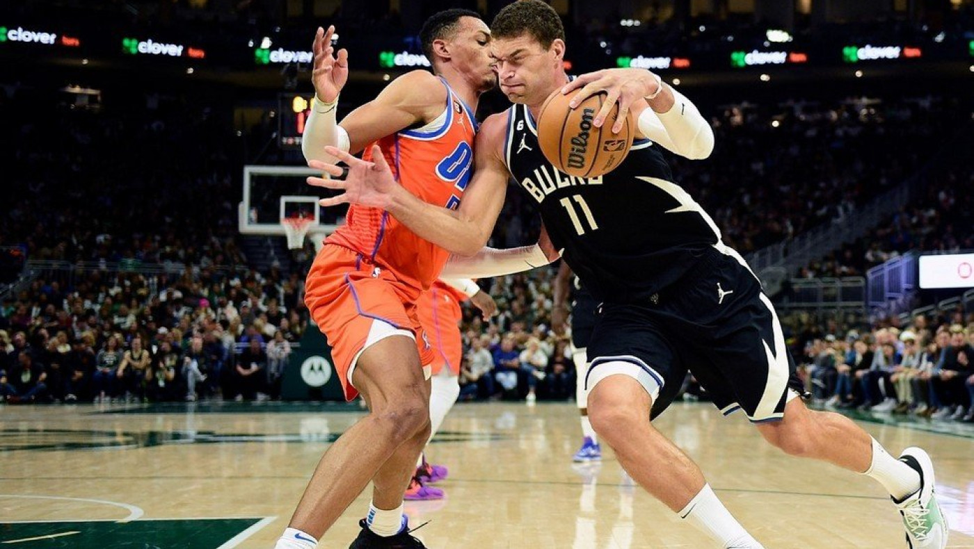 NBA: Εύκολη επικράτηση των Μπακς και χωρίς Γιάννη - Τα αποτελέσματα