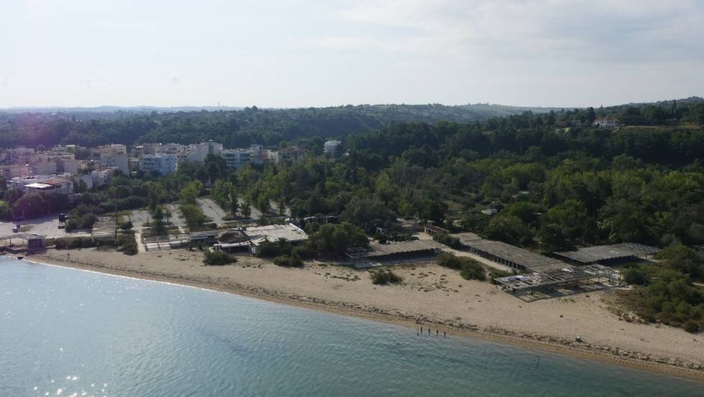 Δήμος Θερμαϊκού: «Το κάμπινγκ της Αγίας Τριάδας θα αξιοποιηθεί προς όφελος των δημοτών και της οικονομίας»