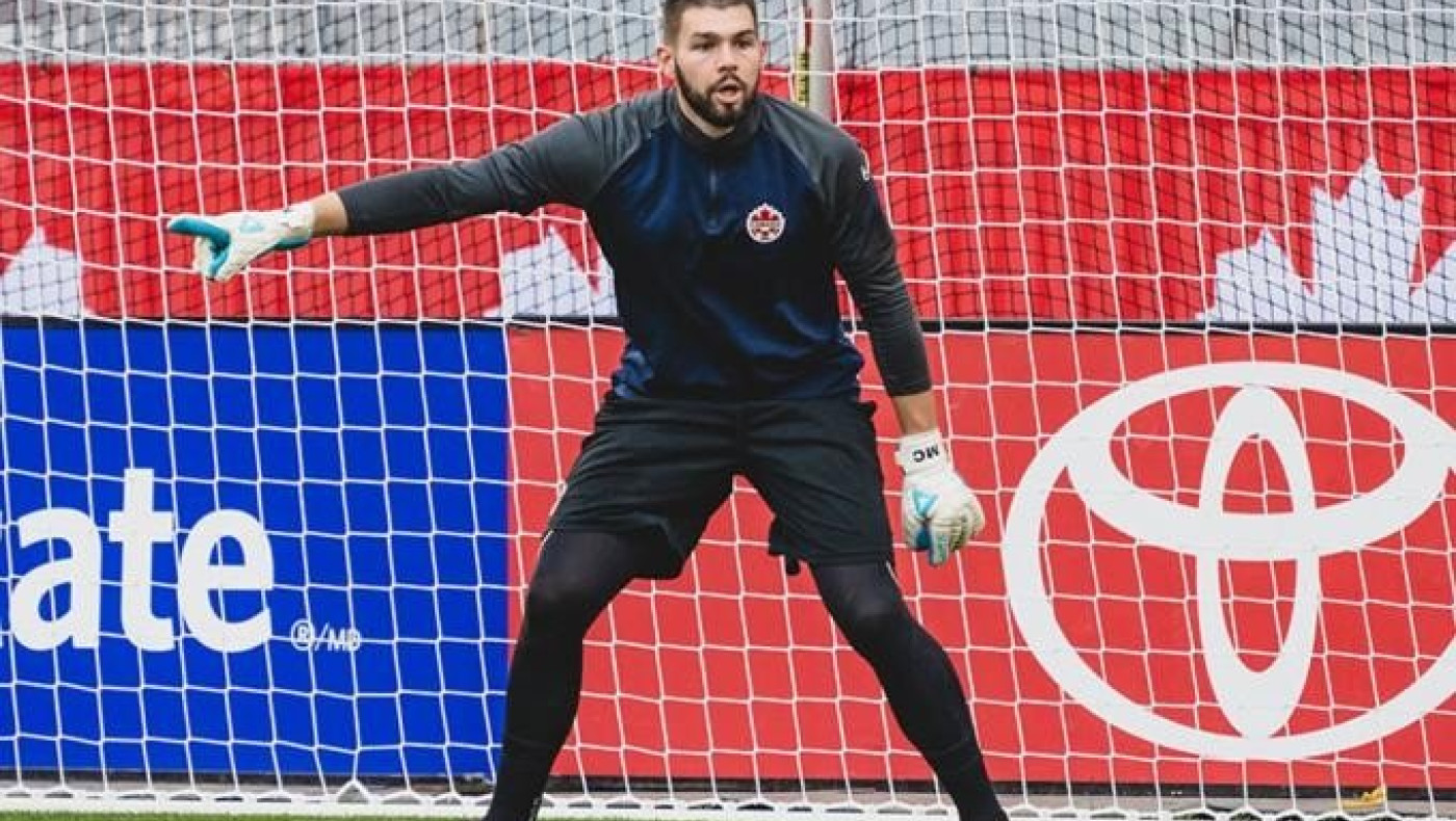 Καναδάς: Κάταγμα ο τερματοφύλακας Κρεπό- Χάνει το Μουντιάλ