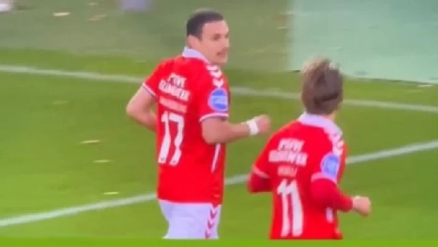 Η γκολάρα του Εμμανουηλίδη δεν έφτανε για τη Βέιλε