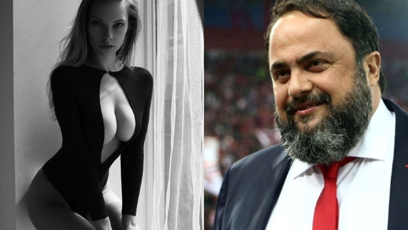 Μεταγραφική... «βόμβα» από Μαρινάκη: Προσέλαβε «καυτό» μοντέλο για βοηθό του!