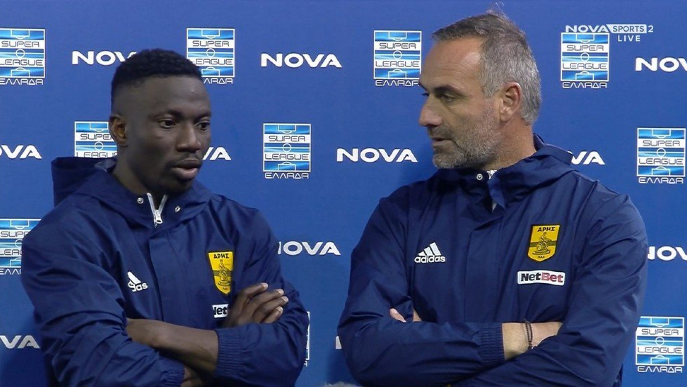 Ετέμπο: «Στην τελική προσπάθεια κάτι δεν κάνουμε σωστά, είμαστε απογοητευμένοι»