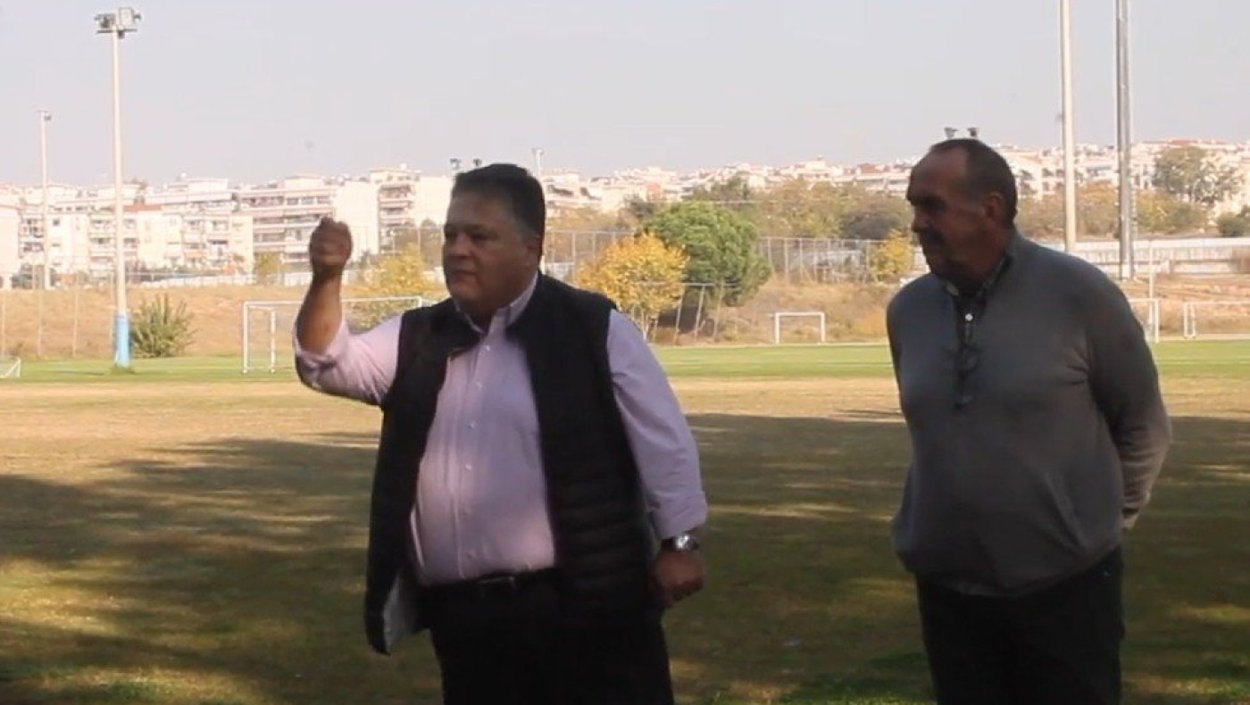 Ξεκάθαρος ο Ευγενίου: «Ούτε μια καλή πορεία ούτε τίποτα, στόχος ΜΟΝΟ το πρωτάθλημα!»