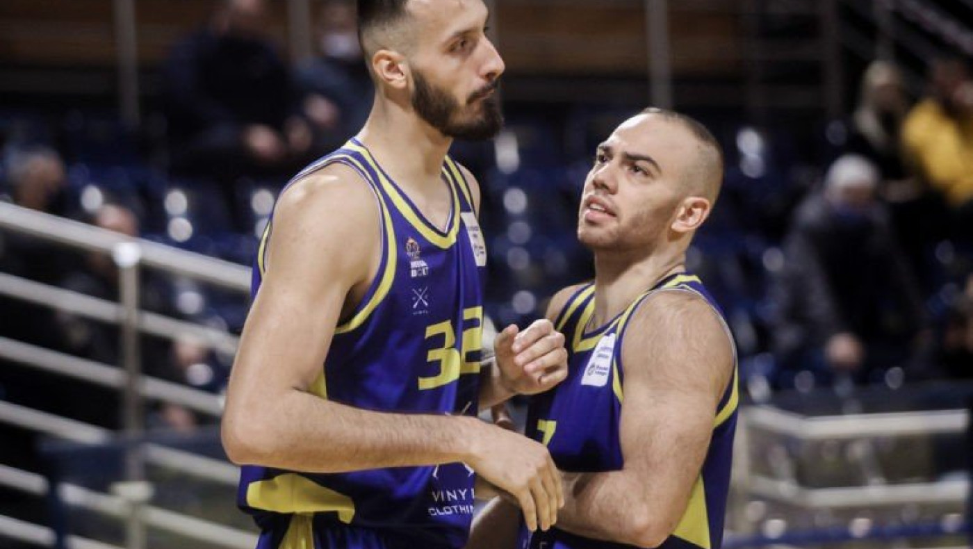 «Κυανόλευκος» ο Στράτος Βουλγαρόπουλος