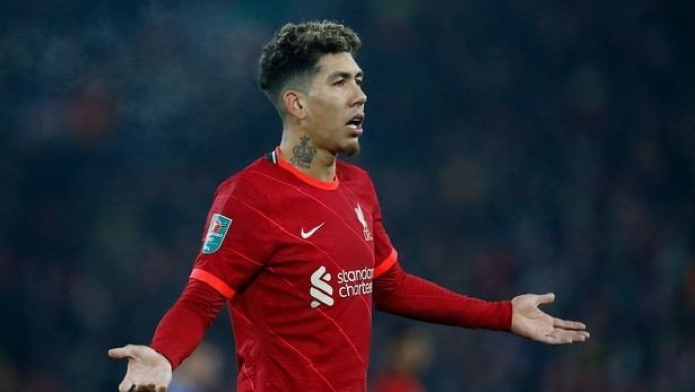 Η ανάρτηση του Φιρμίνο για τον αποκλεισμό του από την αποστολή της Βραζιλίας