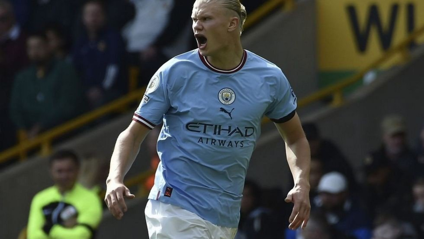 Ο Χάλαντ έγινε ο παίκτης με τη μεγαλύτερη χρηματιστηριακή αξία στον κόσμο