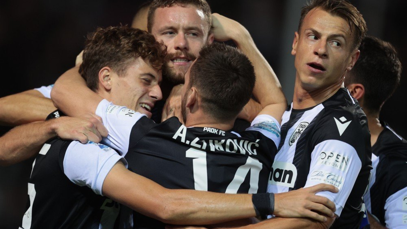 Ίνγκασον: «Ακόμη και η Μάντσεστερ Γιουνάιτεντ να μου κάνει πρόταση, εγώ έχω συμβόλαιο με τον ΠΑΟΚ»