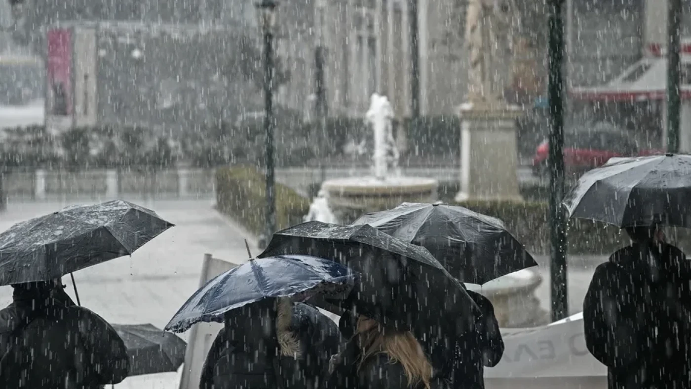 Έρχεται η κακοκαιρία «ILINA»: Αυτά είναι τα SOS της πολιτικής προστασίας