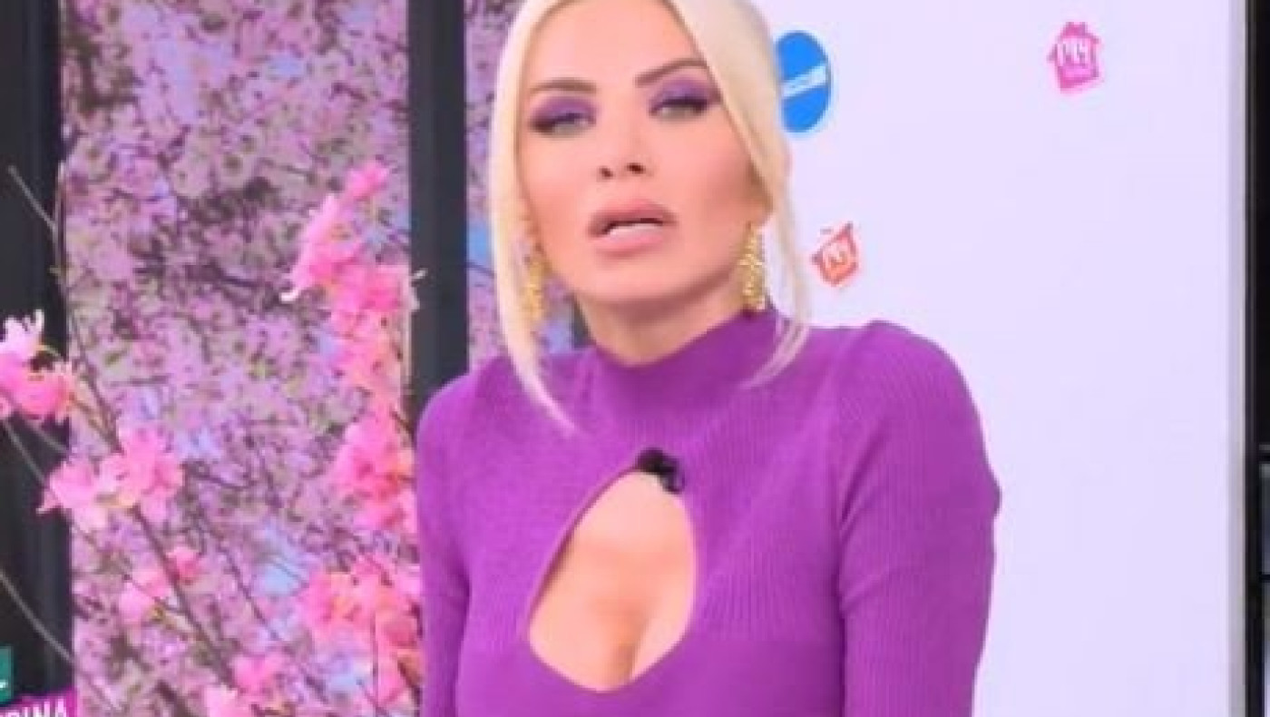 Κατερίνα Καινούργιου: «Δεν τα φτιάχνω με παντρεμένους ή υπερήλικες»