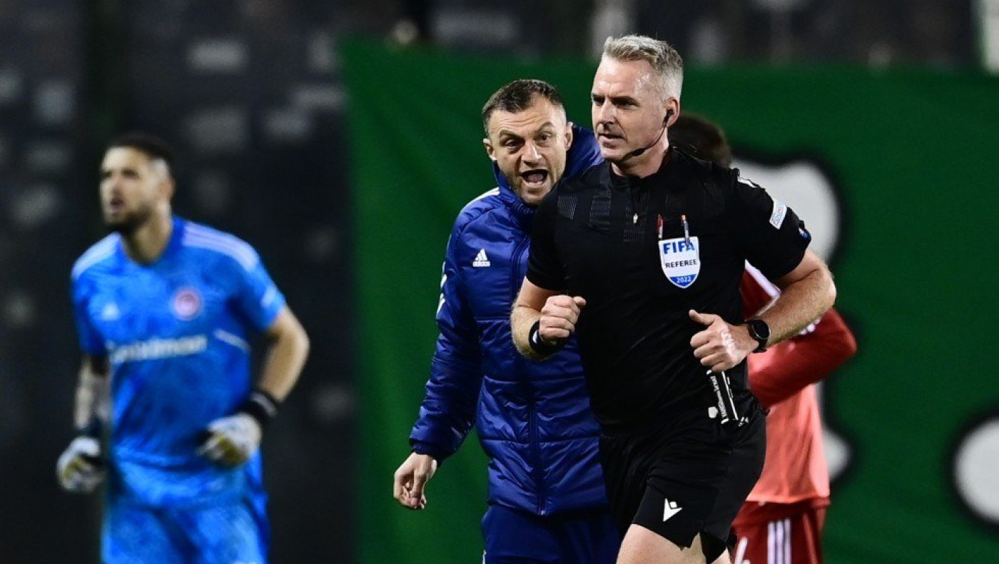 Έκπληκτοι οι Δανοί με τις καταγγελίες του Ολυμπιακού: «Στημένος ο Κέλετ; Δεν υπάρχει περίπτωση»