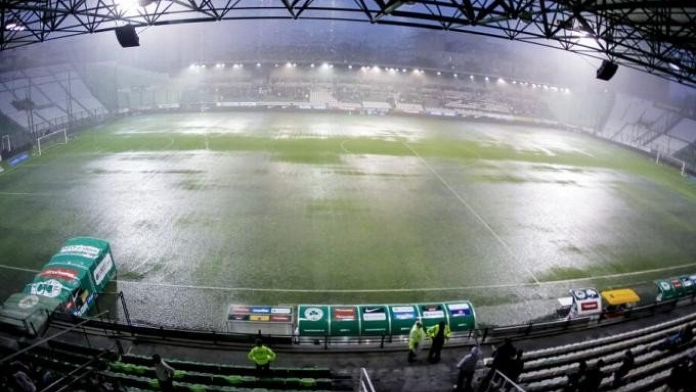 Δραματική προειδοποίηση Μαρουσάκη: «Αναβάλλετε το ντέρμπι των «αιωνίων», κίνδυνος για κεραυνούς»