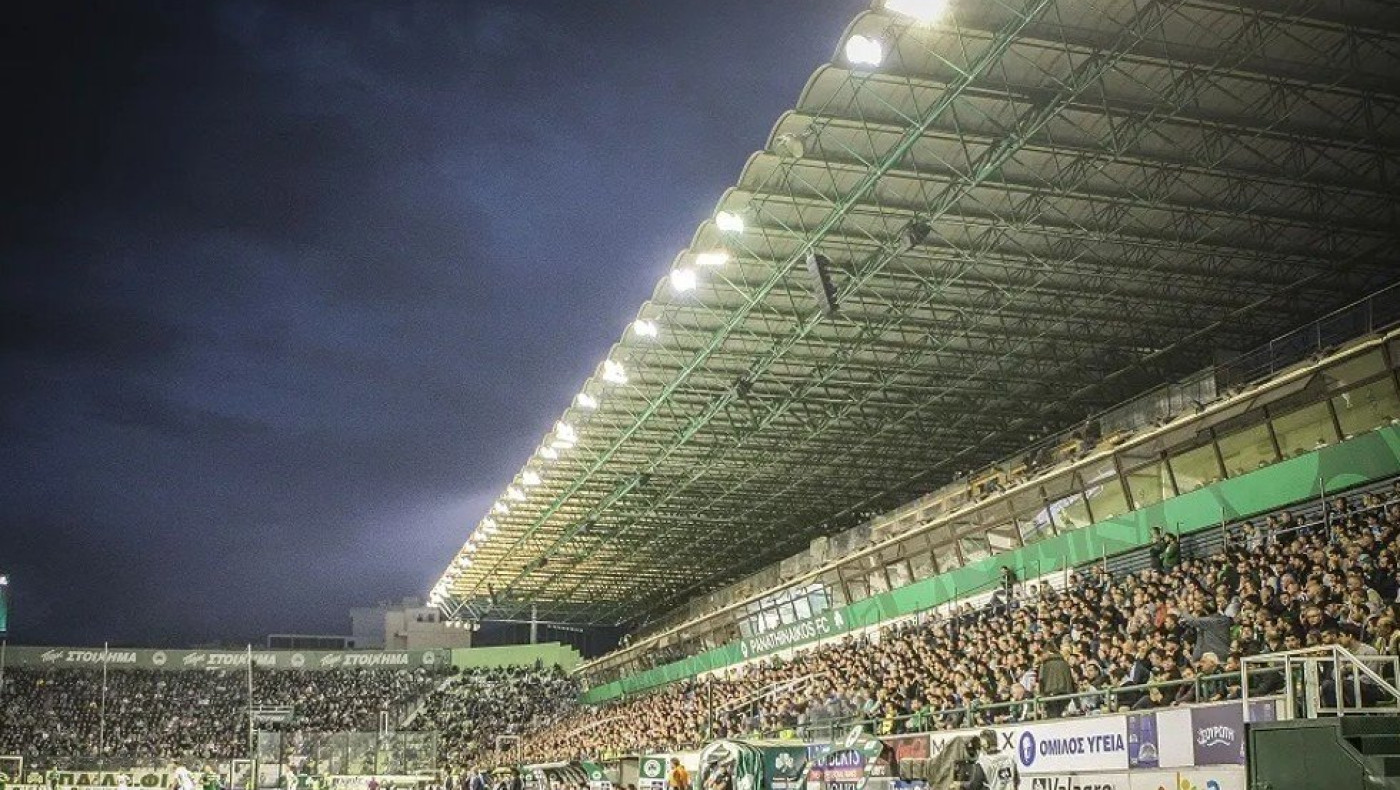 Sold out το Παναθηναϊκός-ΠΑΟΚ!