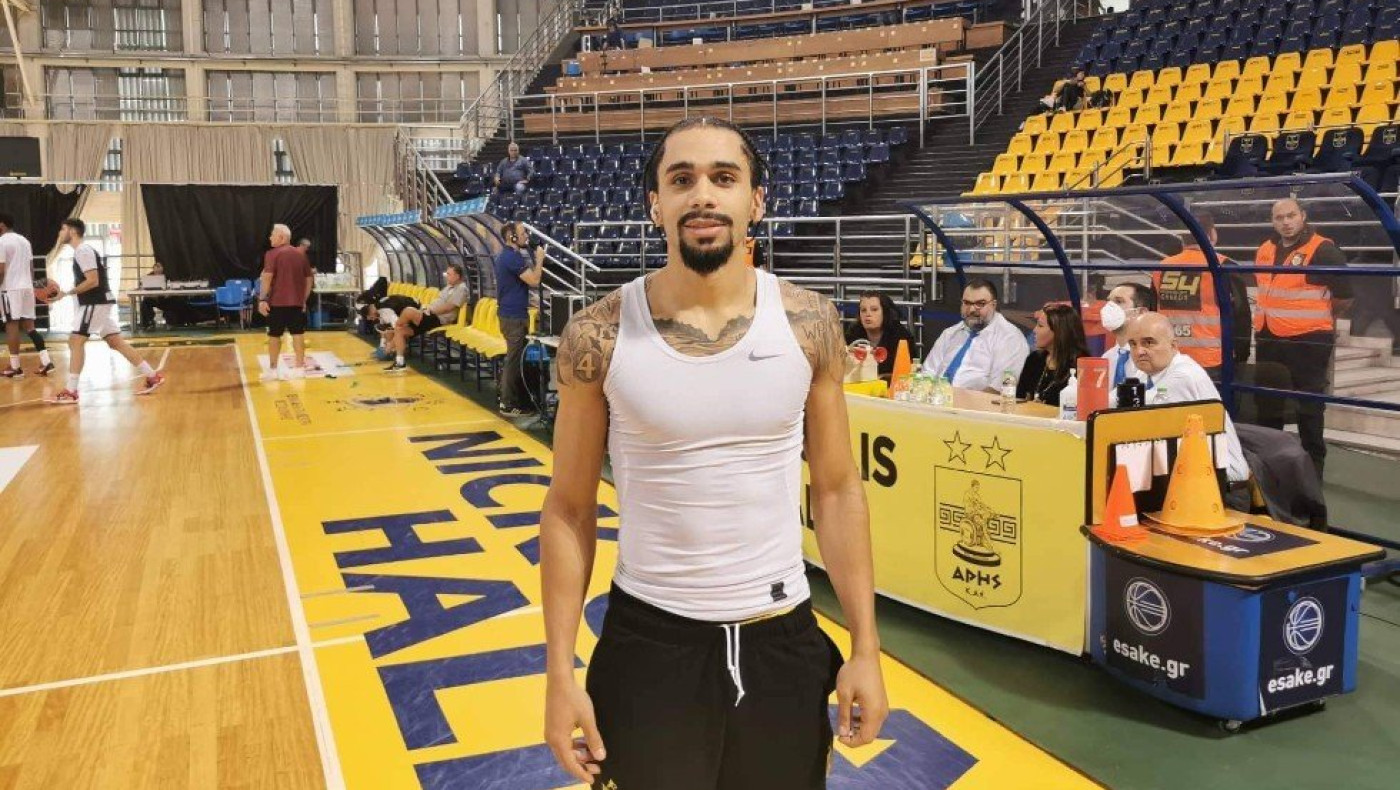 Με Μήτρου Λονγκ ο Άρης απέναντι στον Απόλλωνα