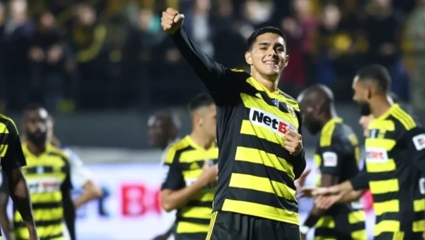 Πάλμα όπως… Τάτος και διαιτητή Σιδηρόπουλο!