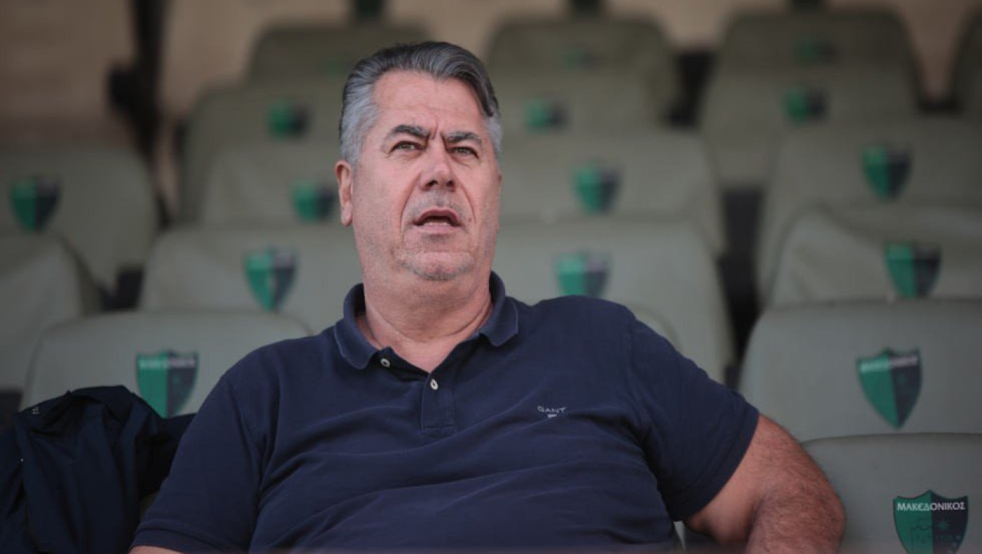 Ιστορική μέρα για τον Μακεδονικό: Επιστροφή στις μεγάλες κατηγορίες μετά από 30 χρόνια - Το μήνυμα του Παύλου Ανδρώνη (vid)