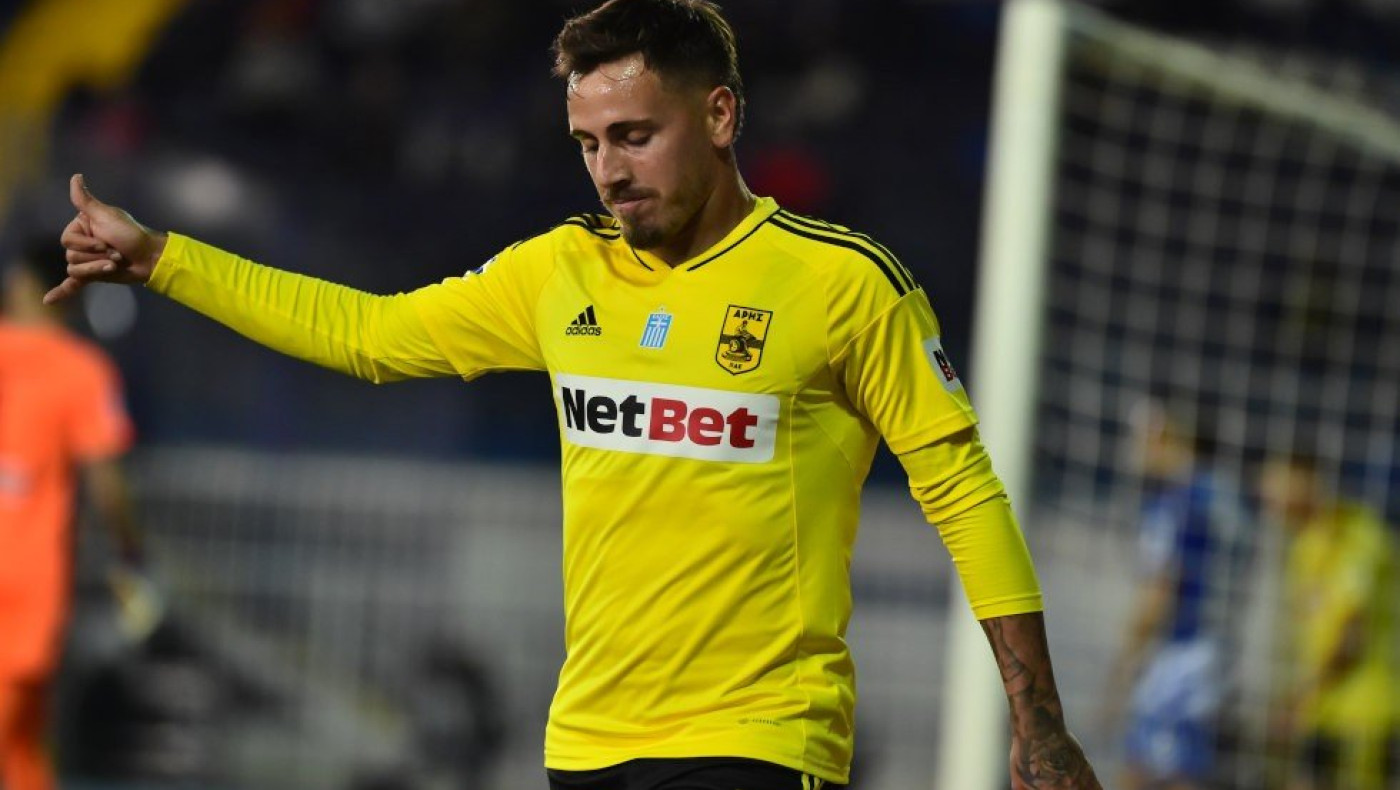 Στατικός, «άσφαιρος» και «σημαδεμένος» ο Άρης