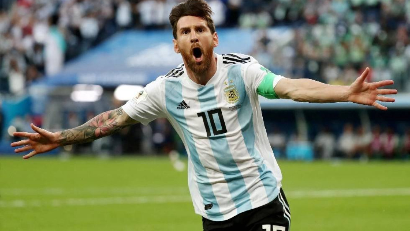 Ανοίγει το σκορ η Αργεντινή με εύστοχο χτύπημα πέναλτι του Μέσι