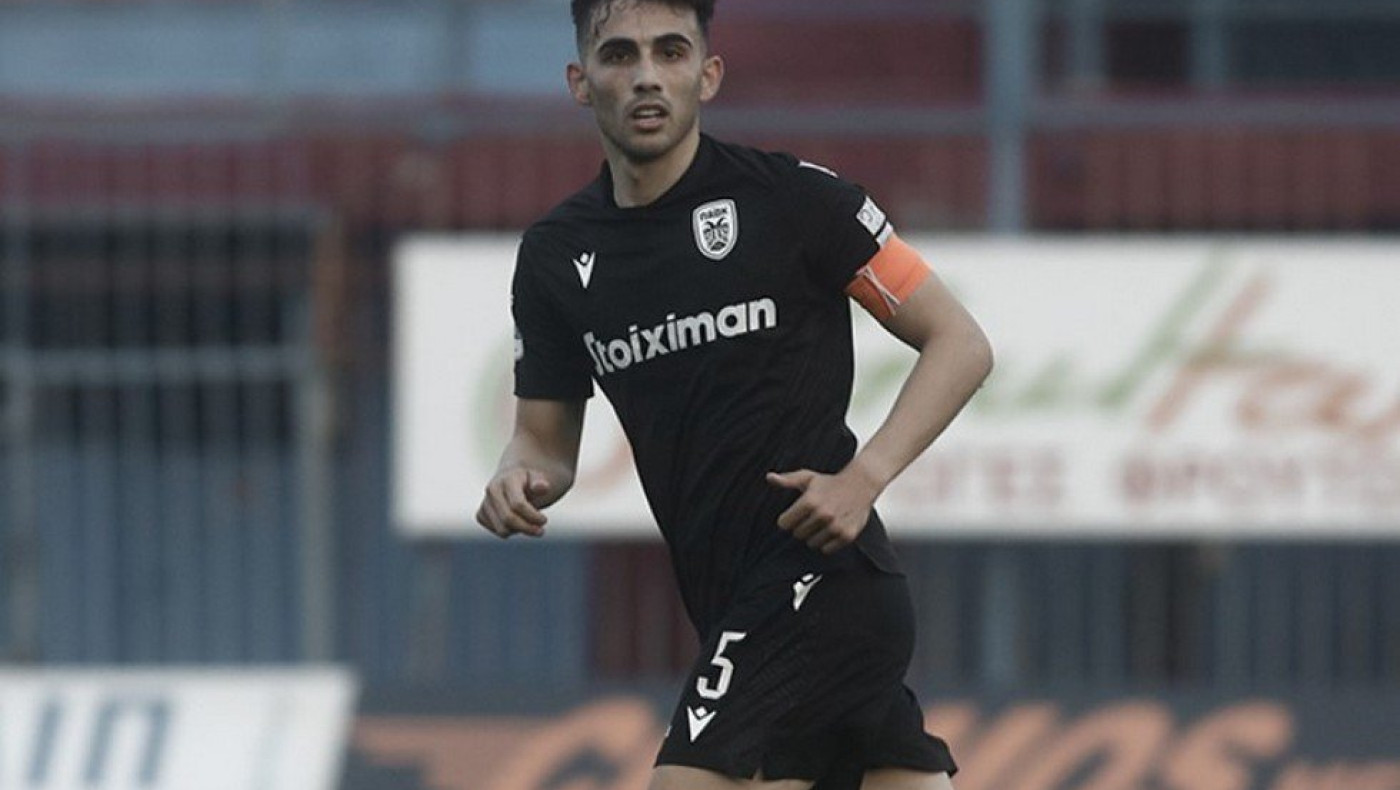 Αποστολή ξανά με Μιχαηλίδη για ΠΑΟΚ Β κόντρα στην ΑΕΛ