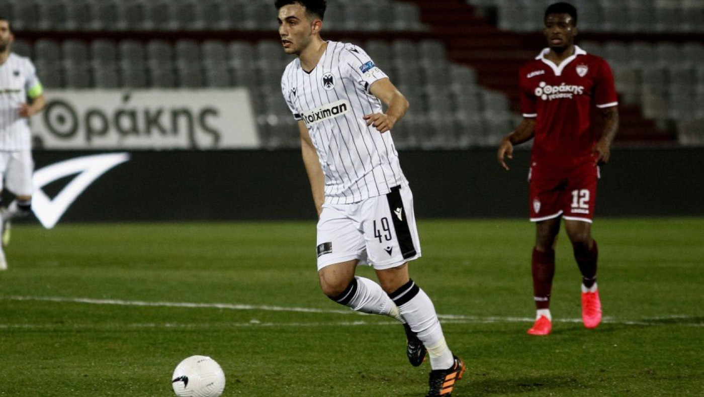 «Ήταν δύσκολο για τον Μιχαηλίδη από βασικός στον ΠΑΟΚ να βρεθεί στον καναπέ»