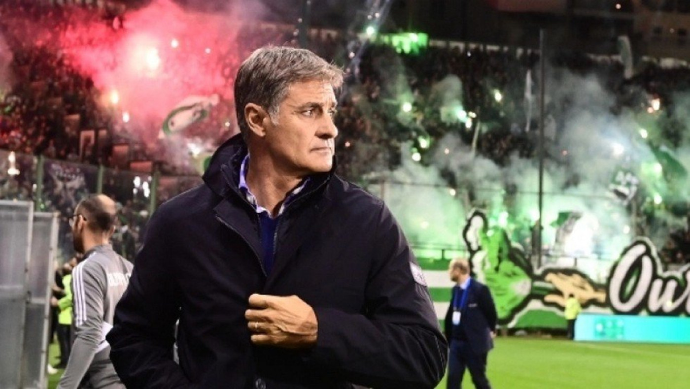 Μίτσελ στους παίκτες: «Δείξατε τι σημαίνει Ολυμπιακός»