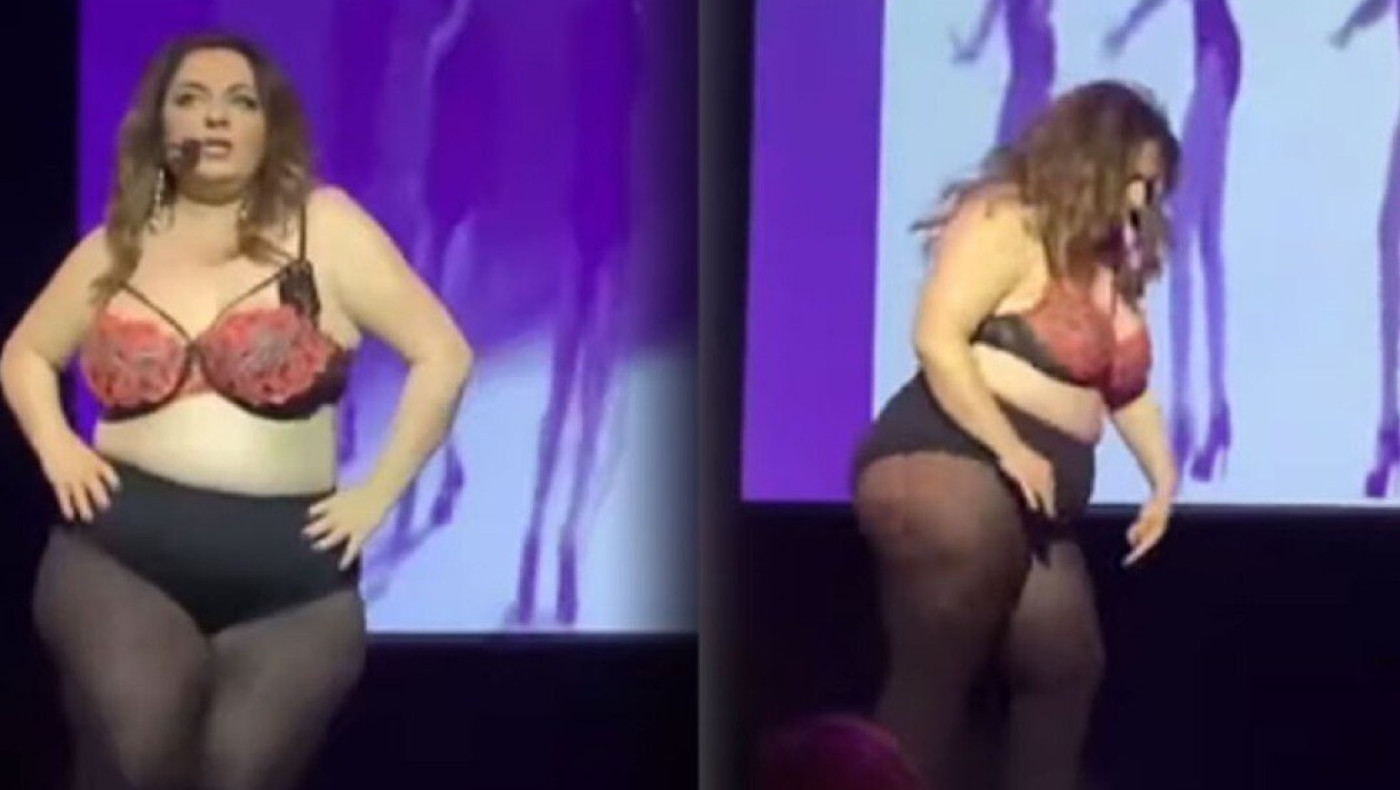 Ποζάρει με μαγιό η Σοφία Μουτίδου και αποκαλύπτει πως έχασε 8 κιλά