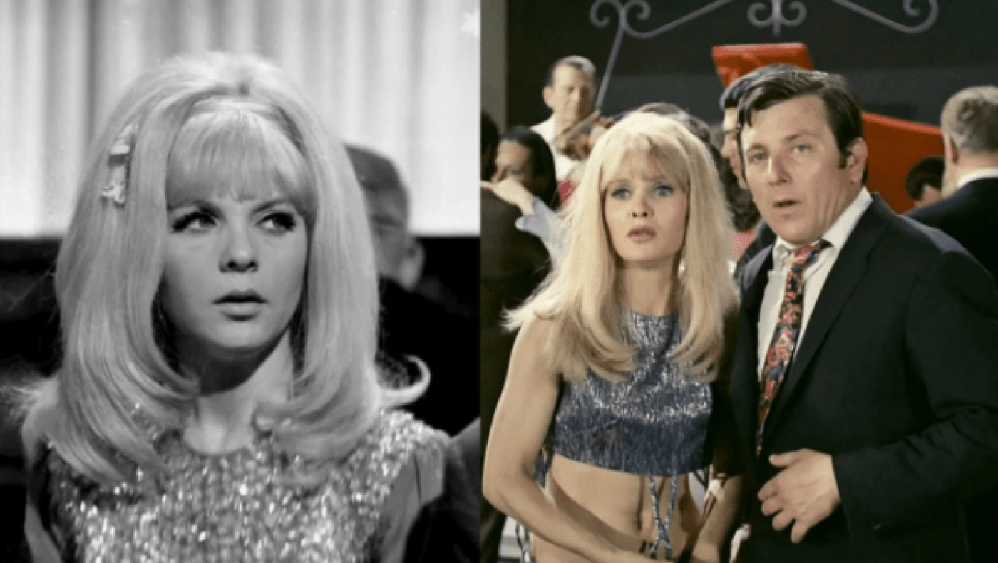 Έφυγε από τη ζωή η αγαπημένη ηθοποιός, Νίτσα Μαρούδα