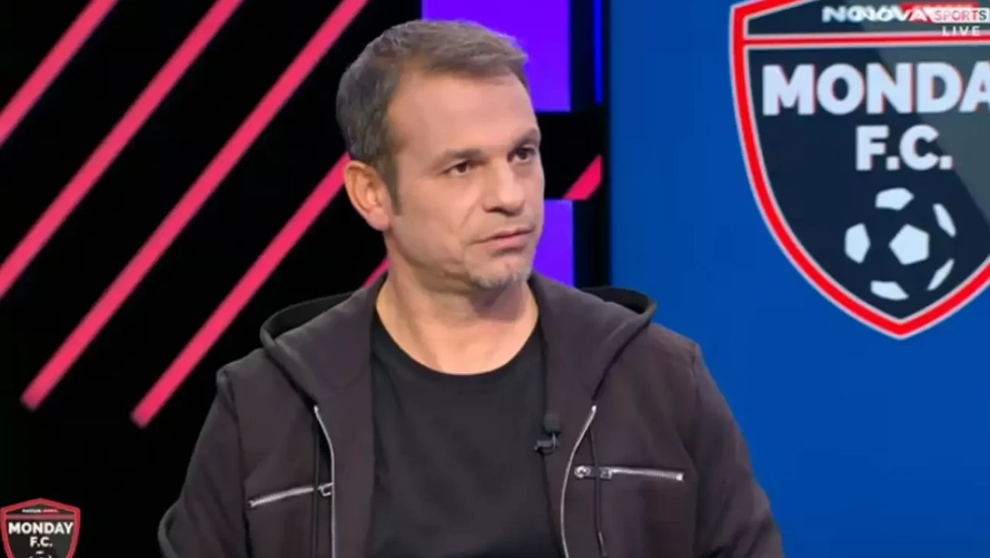 Ντέμης Νικολαΐδης: «Ο Άρης θα βγει και πάλι πέμπτος»