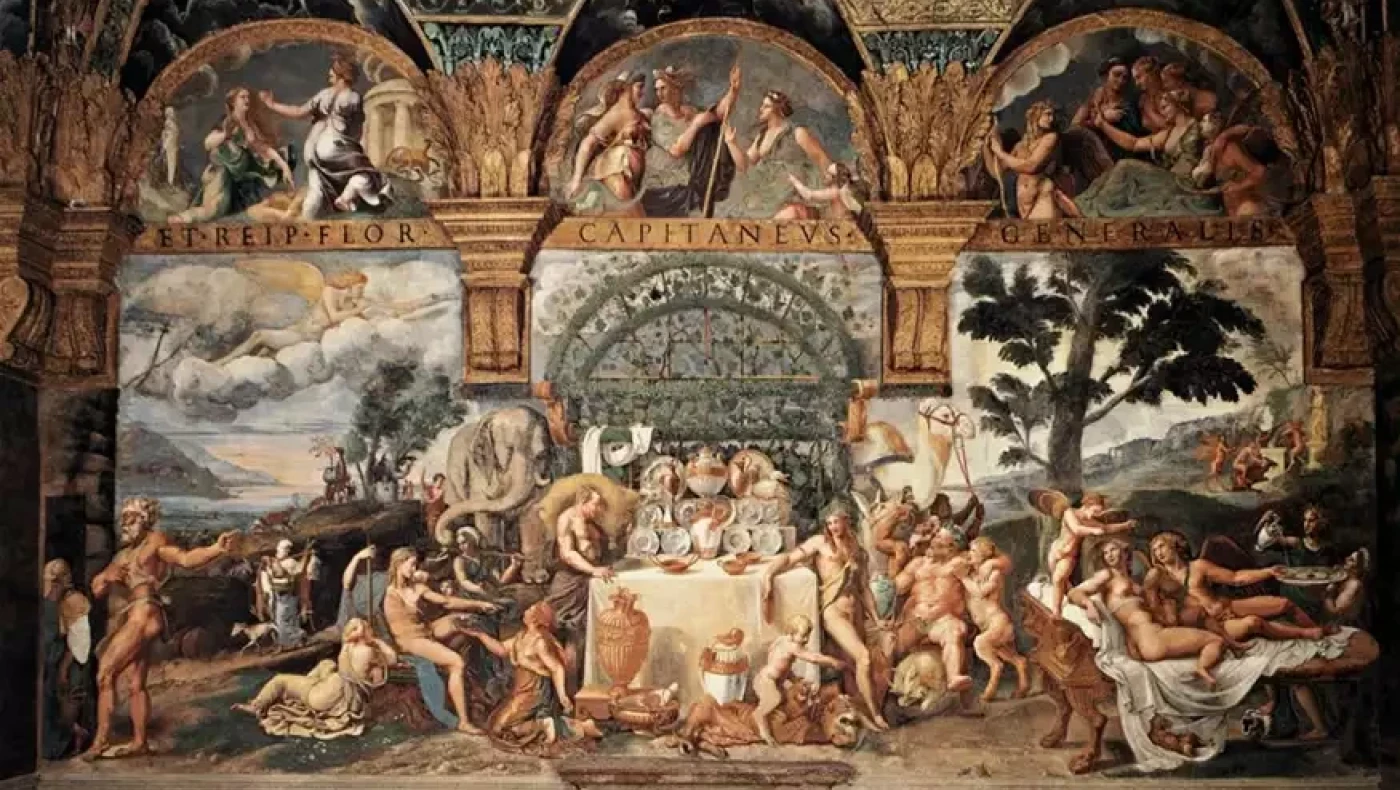 Το Όργιο με τα Κάστανα: Πάπας, ιερείς και πόρνες ξεφάντωσαν μέχρι το πρωί