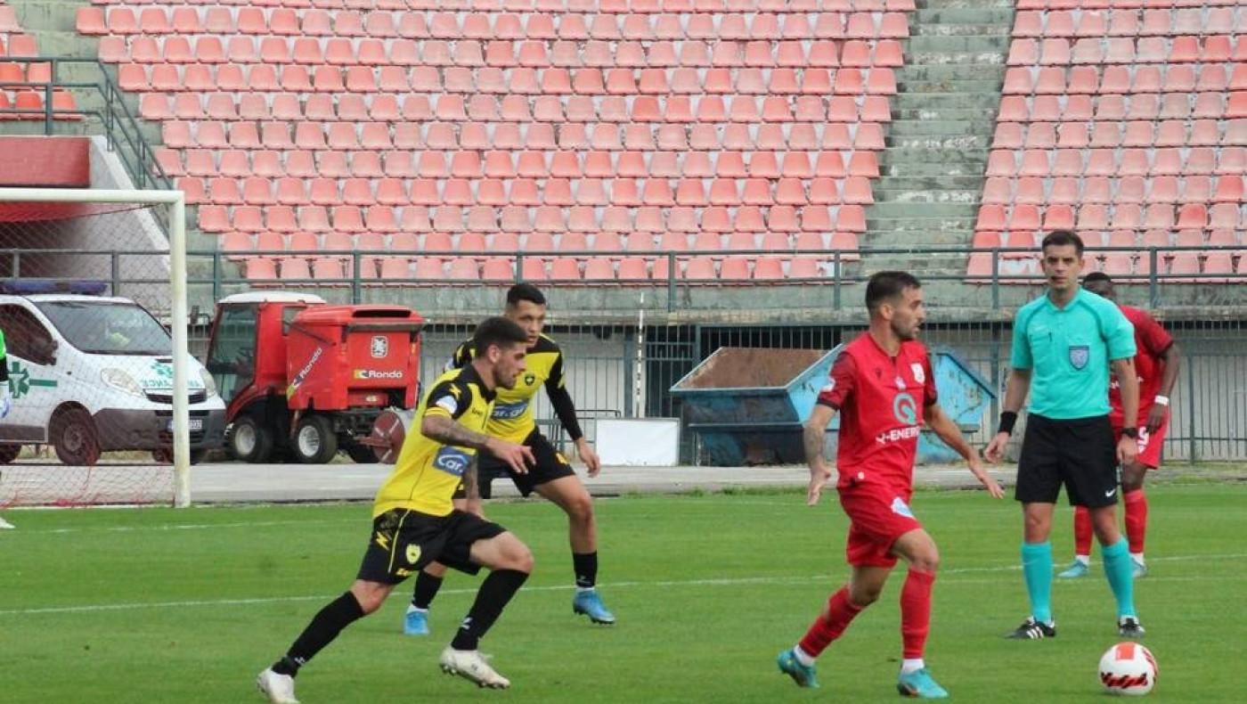 Μοιρασιά στην πρεμιέρα για Πανσερραϊκό και Θεσπρωτό