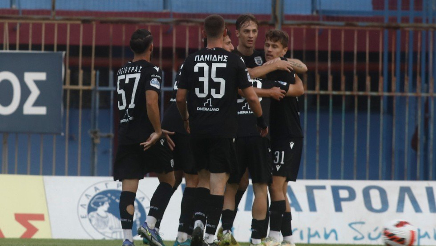 Κεκλεισμένων των θυρών το Απόλλων Πόντου - ΠΑΟΚ Β' στο Πολύκαστρο