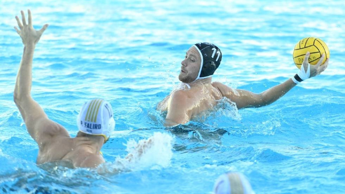 «Διπλό» για τον ΠΑΟΚ στο Παλαιό Φάληρο