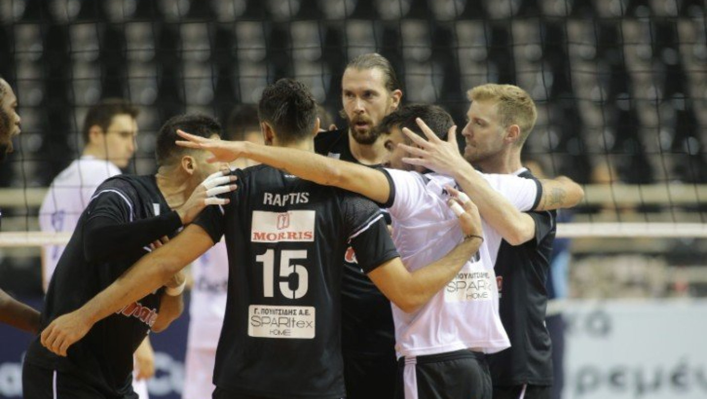 ΠΑΟΚ: «Κλειδώνει» την πρόκριση στην Βουλγαρία