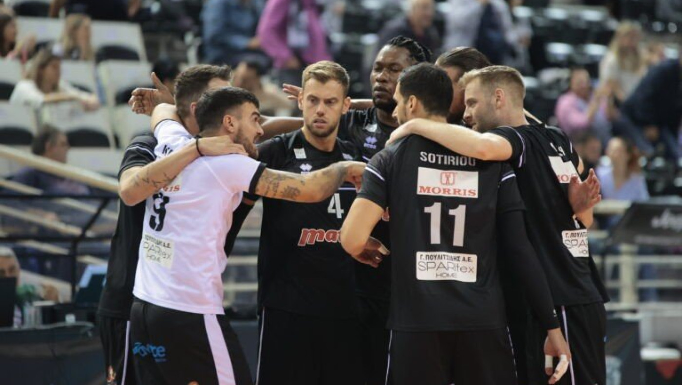 Volley league: Το ντέρμπι «αιωνίων» μπορεί να φέρει τον ΠΑΟΚ πιο κοντά στη κορυφή