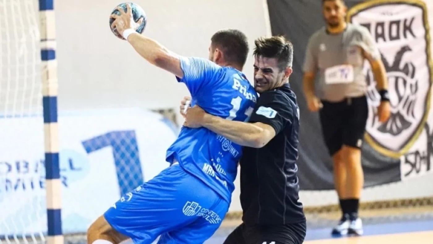 Αποκλείστηκε από τη Σεσβέτε ο ΠΑΟΚ