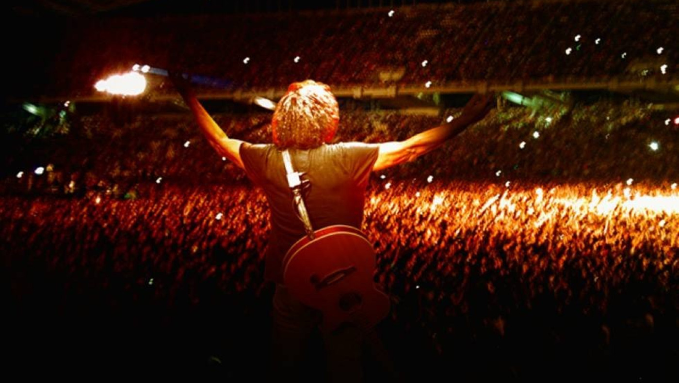 Η συναυλία που γέμισε το Καυτανζόγλειο 30 χρόνια πριν τον ΛΕΞ