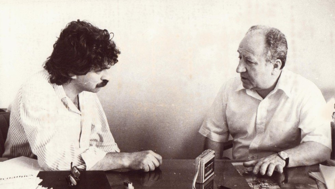 Πέθανε ο σεισμολόγος Βασίλης Παπαζάχος