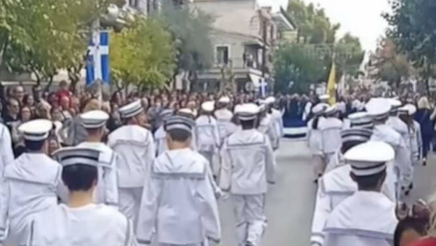 Θεσσαλονίκη-Κάτοικοι Ευόσμου για λαμπαδηφορία: «Είναι θεσμός-Μηνύματα αλληλεγγύης και ειρήνης από τα παιδιά»