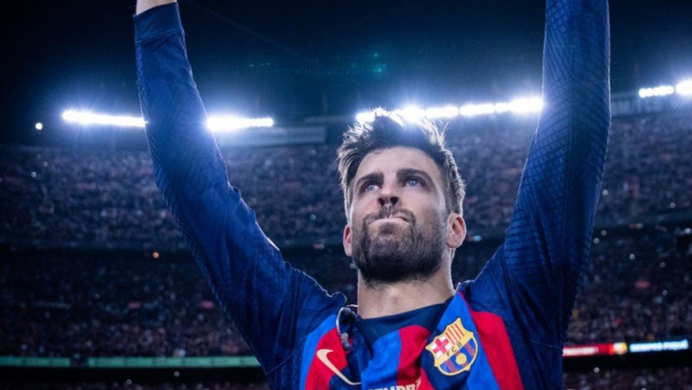 Ράγισε καρδιές ο Πικέ: «Γεννήθηκα εδώ και θα πεθάνω εδώ»