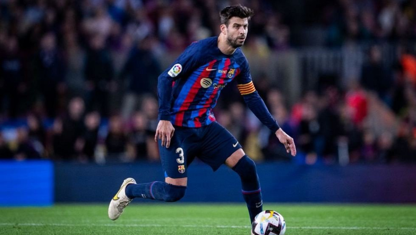 Πικέ: «Δεν αποκλείω να γίνω πρόεδρος της Μπαρτσελόνα»