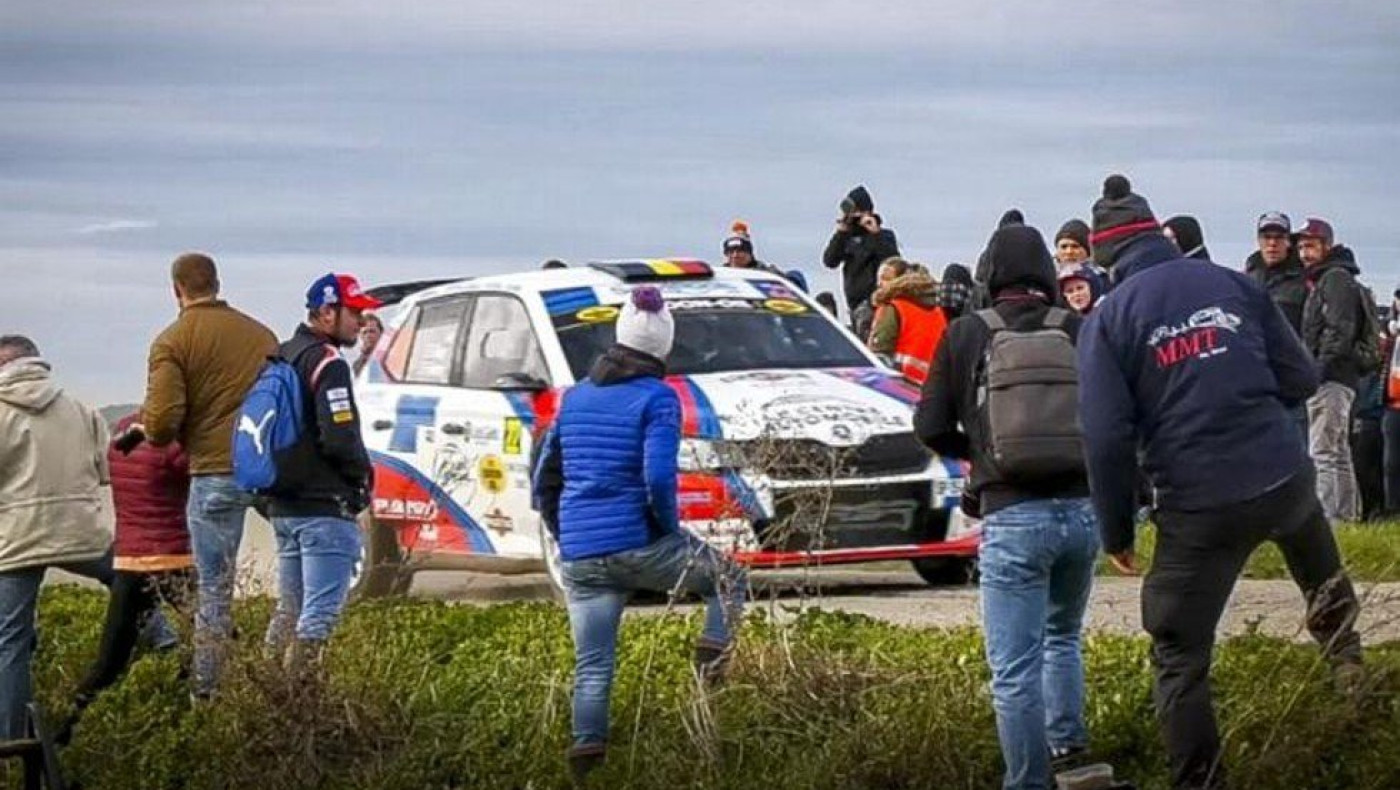 Νεκροί δύο θεατές σε αγώνα ράλι που συμμετείχε ο J. Verstappen