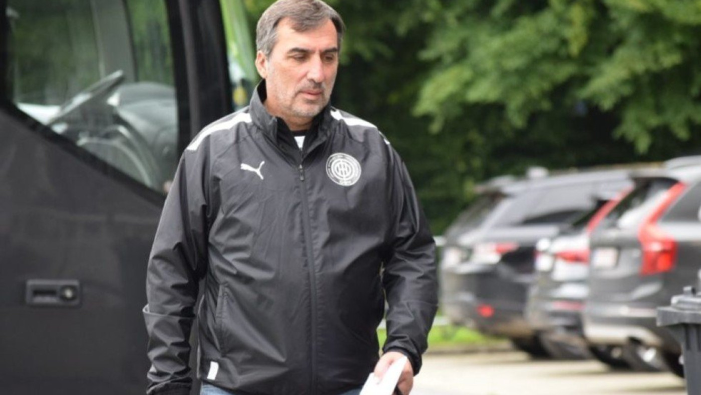 Απόλλων Σμύρνης: Συμφώνησε και πιάνει δουλειά ο Γιάννης Σαμαράς